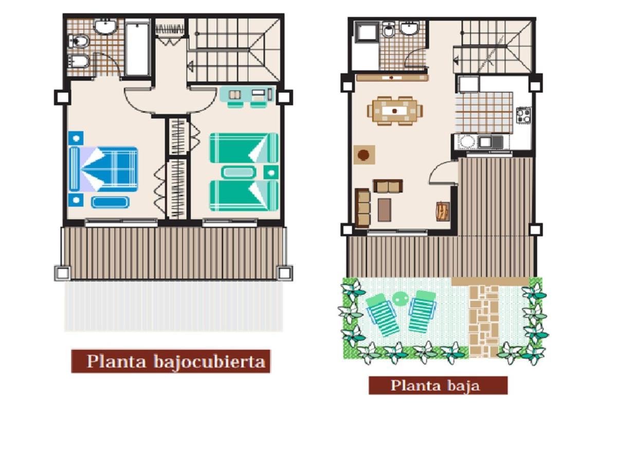 Resort Home 10 San Jorge  Екстер'єр фото